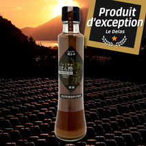 Sauce japonaise de ponzu au sésame pot 30cl