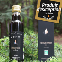 Crème balsamique de sapin du Canigou BIO 250ml