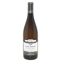 Saint-Romain La Combe Bazin Domaine Prunier white 2013