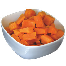 ❆ Butternut squash french origin cubes 1kg