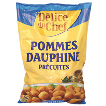 ❆ Pommes dauphines cuites 1kg