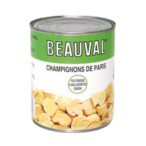 Champignon de Paris 4/4