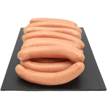 Strasbourg sausage (Knack) vacuum packed 24x60g