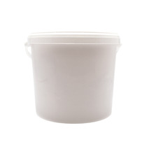 Semi-salted pork spare ribs bucket 11L