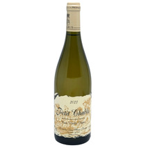 Petit Chablis cuvée Vieilles Vignes Domaine Jean-Marie Naulin 2023 75cl