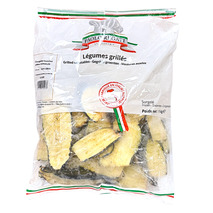 ❆ Courgette grillée origine Italie tranches 1kg