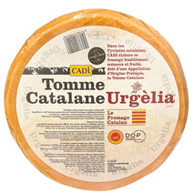 Tomme catalane Urgèlia AOP 2,5kg