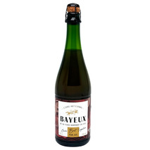 Traditonal brut cider pur juice Bayeux PGI 75cl