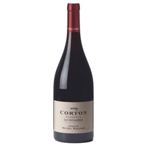 Corton Grand Cru Les Renardes 2009