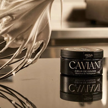 Caviani | Coeur de gousse de vanille Bourbon de Madagascar pot 100g