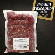 ❆ Haché salé 20% gras 2kg