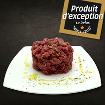 ❆ Tartare assaisonné Infiniment Bistrot 200g