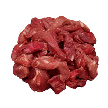 Sliced beef vaccum packed ±1kg ⚖