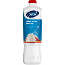 Sweet vanilla cream 2L