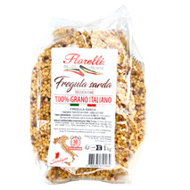 Fregula sarda - toasted durum wheat pasta 1kg
