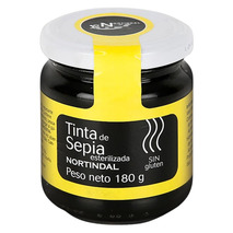 Encre de seiche bocal 180g