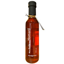 Préparation à base d'huile de pépins de raisin infusée au homard 25cl