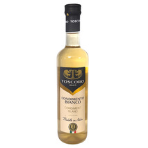 Condiment balsamique blanc 50cl