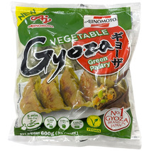 ❆ Gyoza | Raviolis aux 5 légumes x30 600g