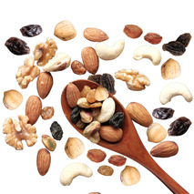Mélange mendiant supérieur poche 1kg