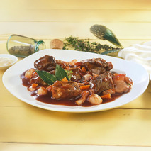 Beef bourguignon tub 1.8kg