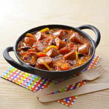 Rougail sausage with red beans tub 1.8kg