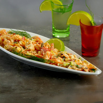 Fancy crayfish salad 2.5kg