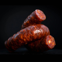 Mild chorizo vacuum packed 200g