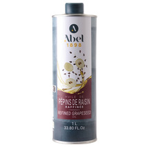 Huile de pépins de raisin raffinée bidon 1L