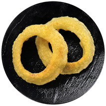 ❆ Onion rings (beignets d'oignons) à la bière IQF 600g