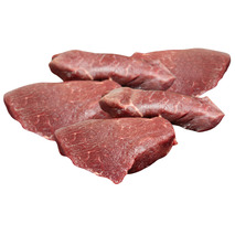 Pavé de rumsteck de boeuf français s/ vide 5x±200g