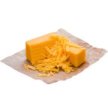 Red cheddar mature block ±2.5kg