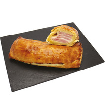 Rouleau au jambon s/ at 8x170g