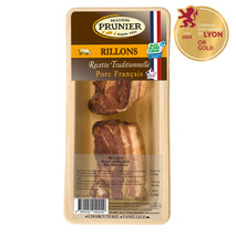 Crackling french pork x2 LPF 220g
