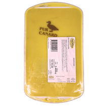 Mousse pur canard terrine plastique 2,4kg