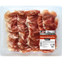 Fiocco di Prosciutto chiffonnade ±45 slices 300g