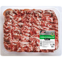 Chiffonnade de Coppa di Parma IGP 74 slices300g