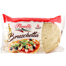 Special Bruschetta bread with olive oil 4 slices 400g