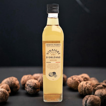 Vinaigre à l'ancienne aromatisé à la noix 50cl