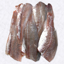 Coalfish fillet skinless ±200g ⚖