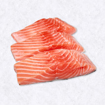 Norwegian salmon steak ±200g ⚖