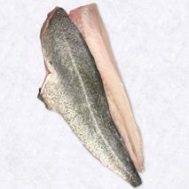 Coalfish fillet with skin ±500g ⚖