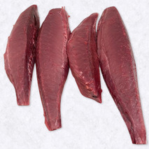 French red tuna fillet  ±2.5kg ⚖