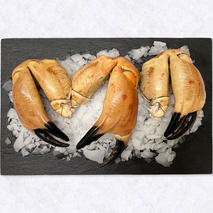Crabmeat claws cooked ⚖