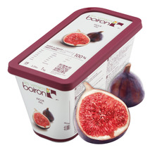❆ Fig purée 100% fruit tub 1kg