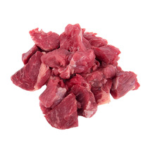 Collier de boeuf français en cubes de ±30g ±2,5kg