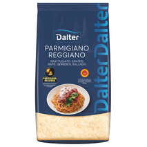 Parmesan grated cheese 24 month | Parmigiano Regiano PDO 1kg