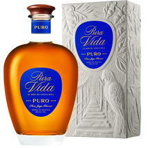 Rum Pura Vida Puro Costa Rica 48% 70cl