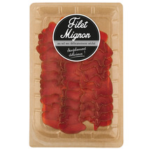 Dried pork tenderloin 30 slices 75g