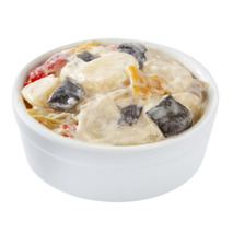 Gratin dauphinois aux légumes grillés s/ vide 2kg